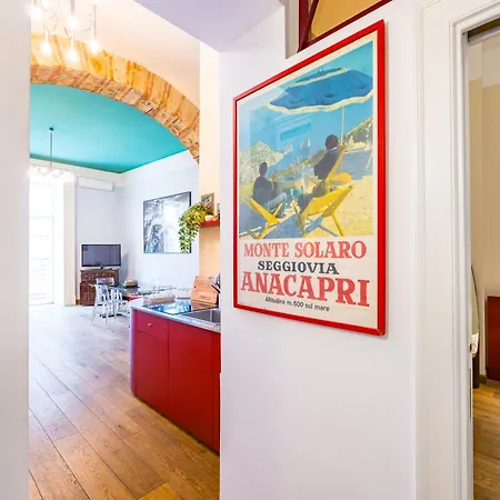 Quercia Design In The Center Apartamento