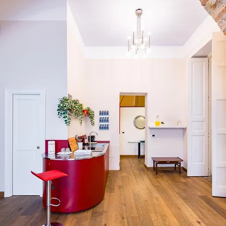 Quercia Design In The Center Apartamento *