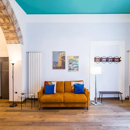 Apartament Quercia Design In The Center Neapol