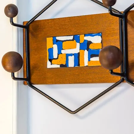 Quercia Design In The Center * Nápoles